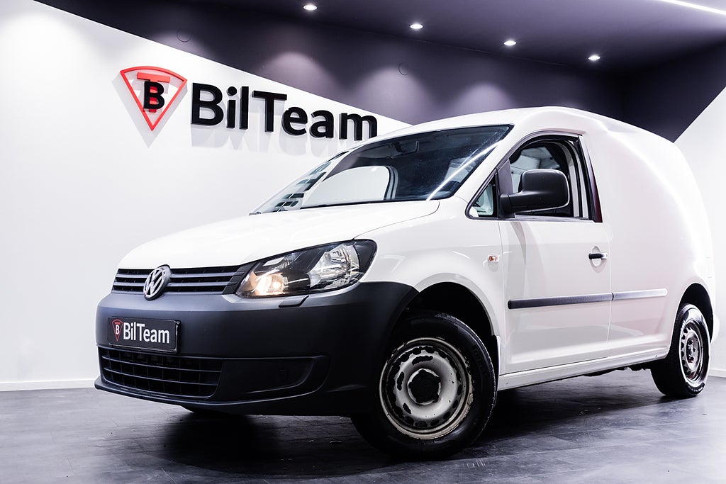 Volkswagen Caddy 2015 - miniatyr 3
