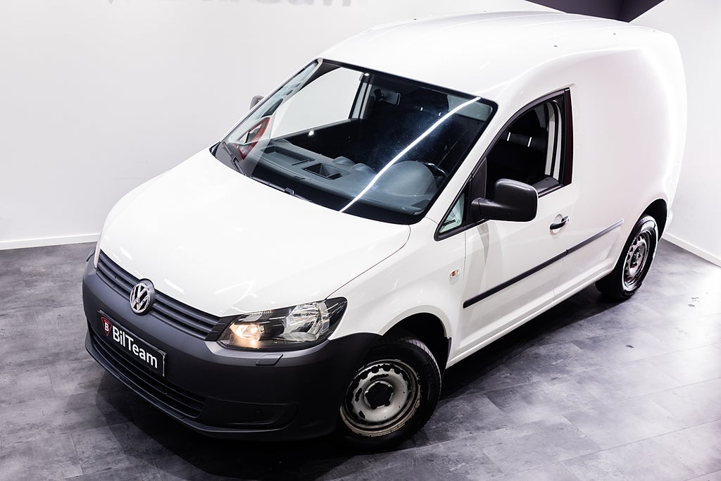 Volkswagen Caddy 2015 - miniatyr 4