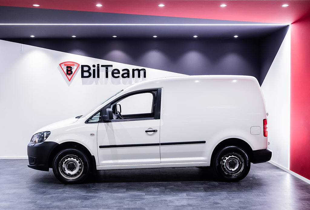 Volkswagen Caddy 2015 - miniatyr 5