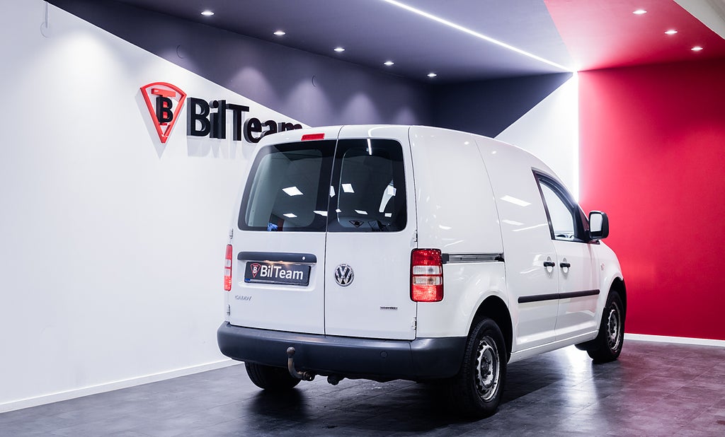 Volkswagen Caddy 2015 - miniatyr 6