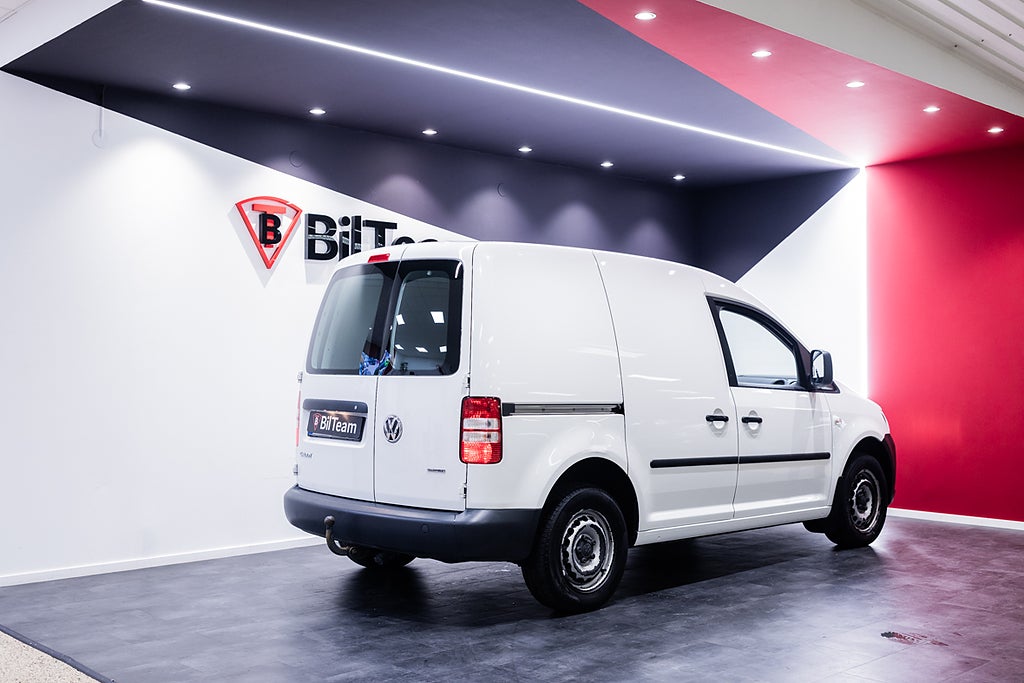 Volkswagen Caddy 2015 - miniatyr 7