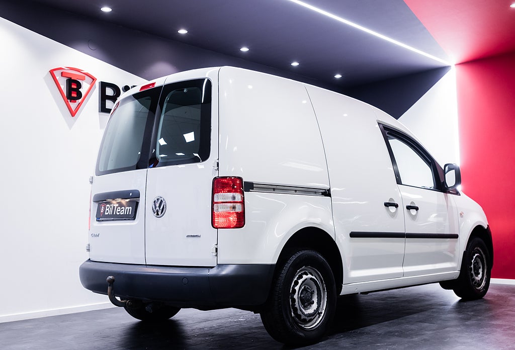 Volkswagen Caddy 2015 - miniatyr 8