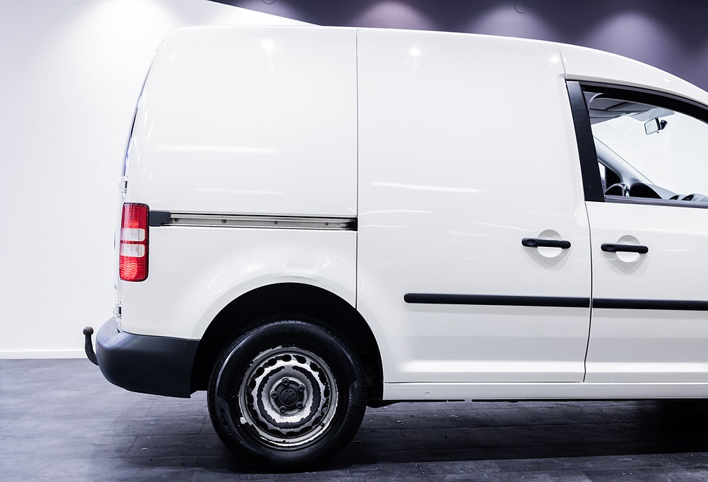 Volkswagen Caddy 2015 - miniatyr 9