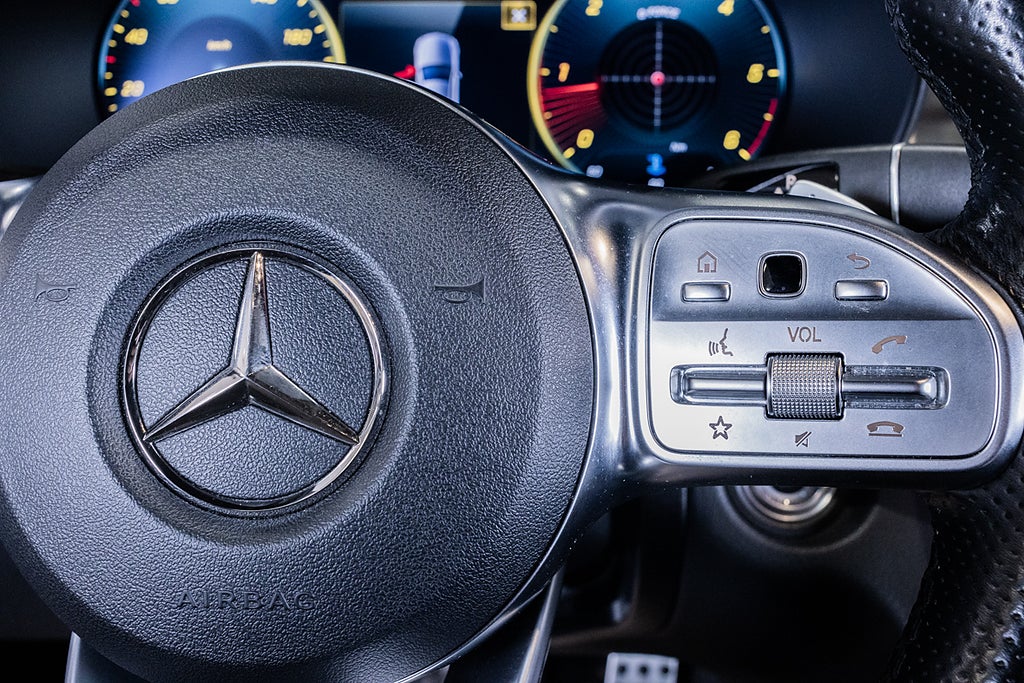 Mercedes-Benz C 2019 - miniatyr 20