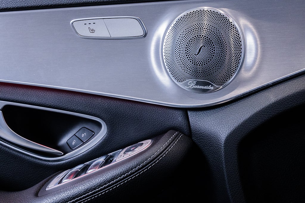 Mercedes-Benz C 2019 - miniatyr 24
