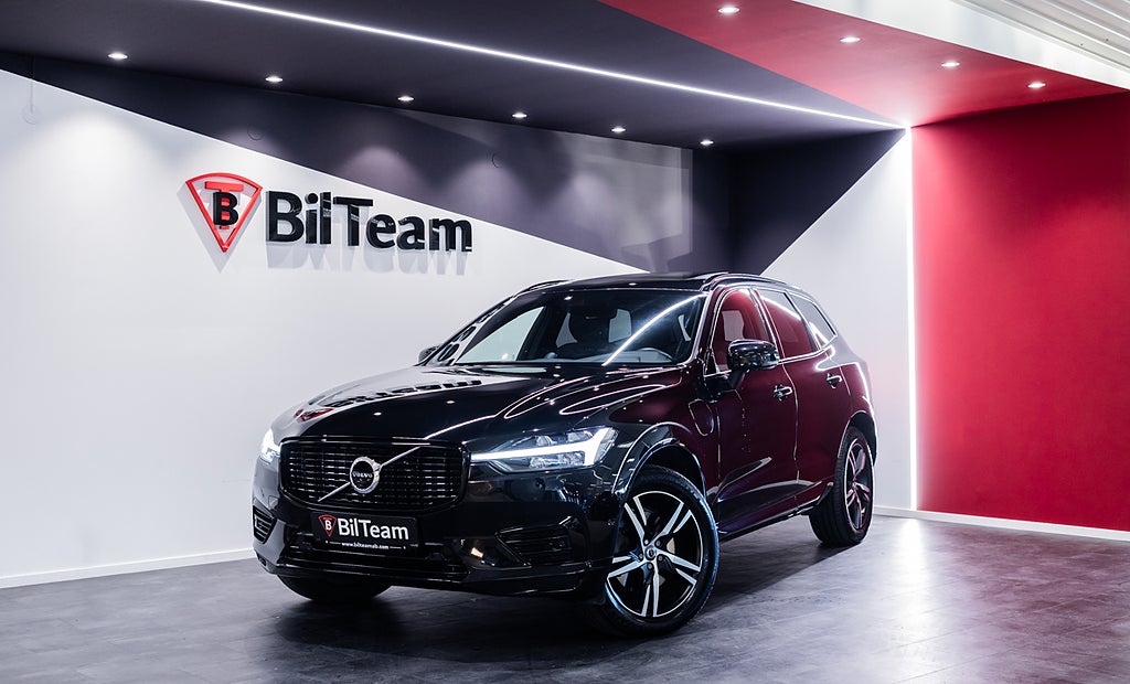 Volvo XC60 2021 - miniatyr 2