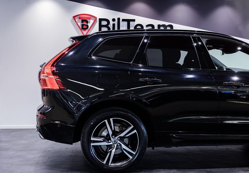 Volvo XC60 2021 - miniatyr 11