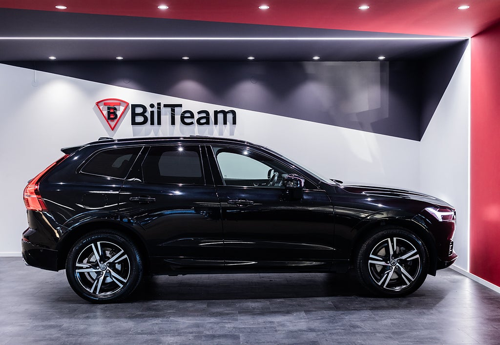 Volvo XC60 2021 - miniatyr 12