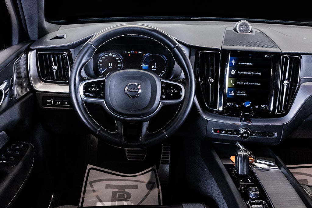 Volvo XC60 2021 - miniatyr 17