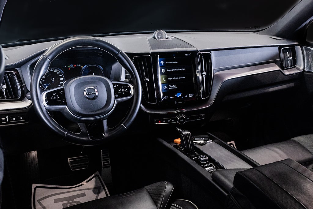 Volvo XC60 2021 - miniatyr 18