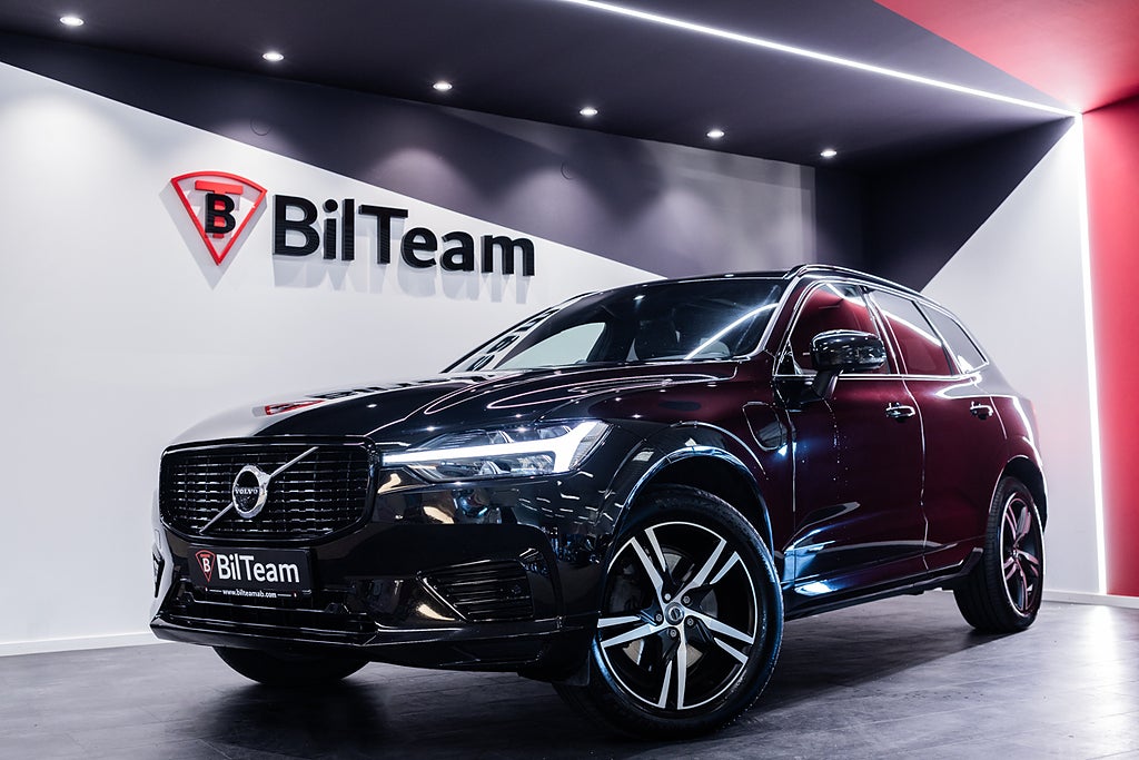 Volvo XC60 2021 - miniatyr 3