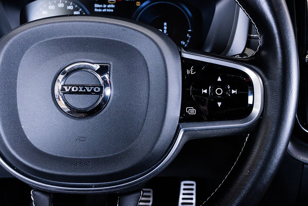 Volvo XC60 2021 - miniatyr 20