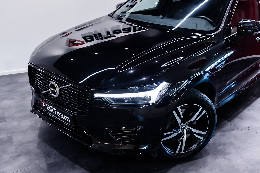 Volvo XC60 2021 - miniatyr 4