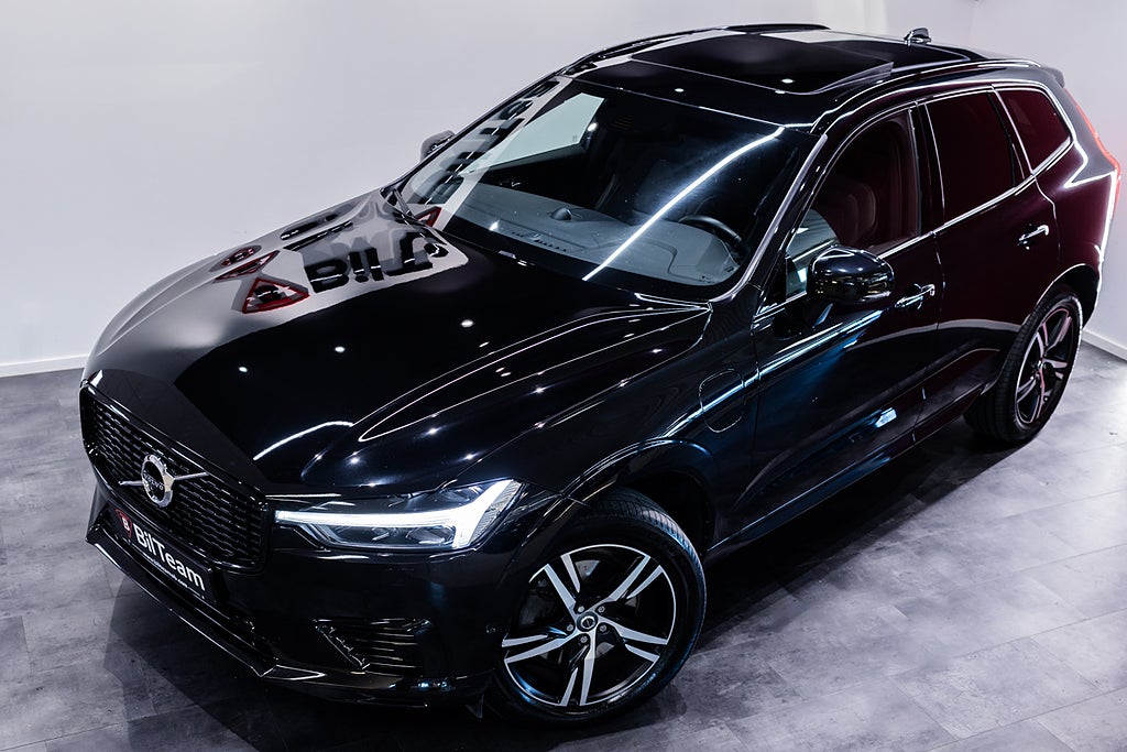 Volvo XC60 2021 - miniatyr 5
