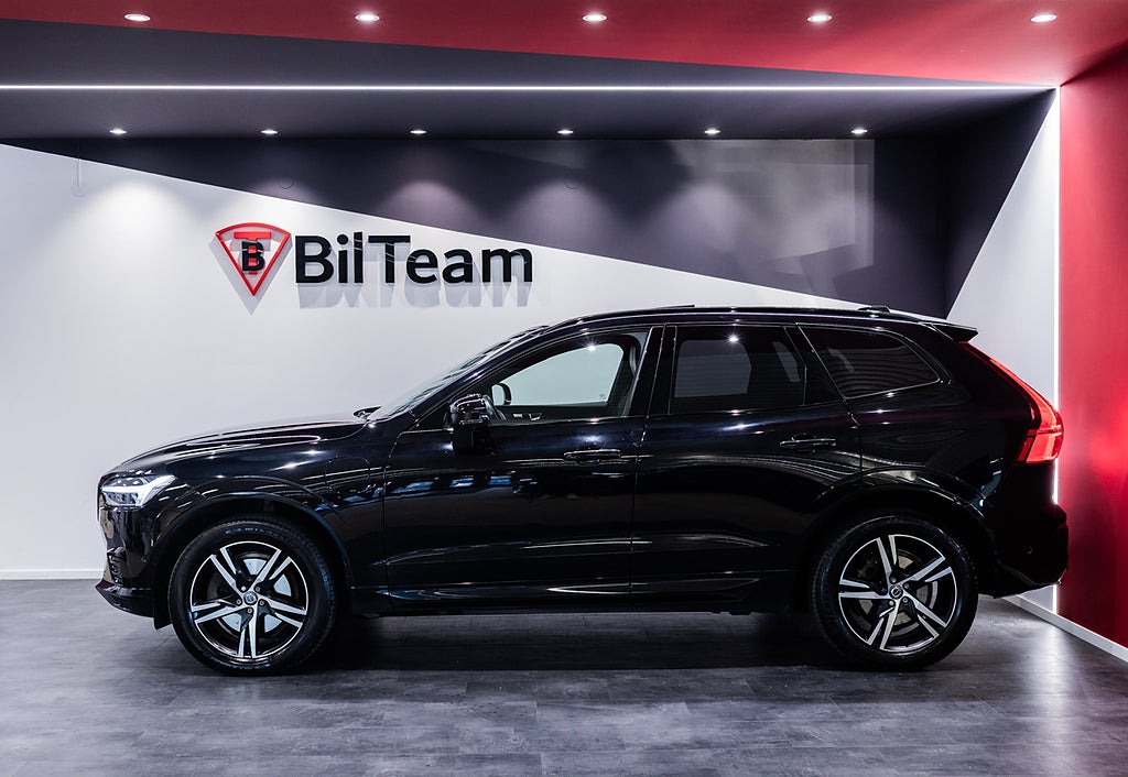 Volvo XC60 2021 - miniatyr 6