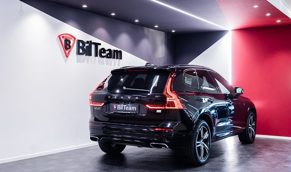 Volvo XC60 2021 - miniatyr 7
