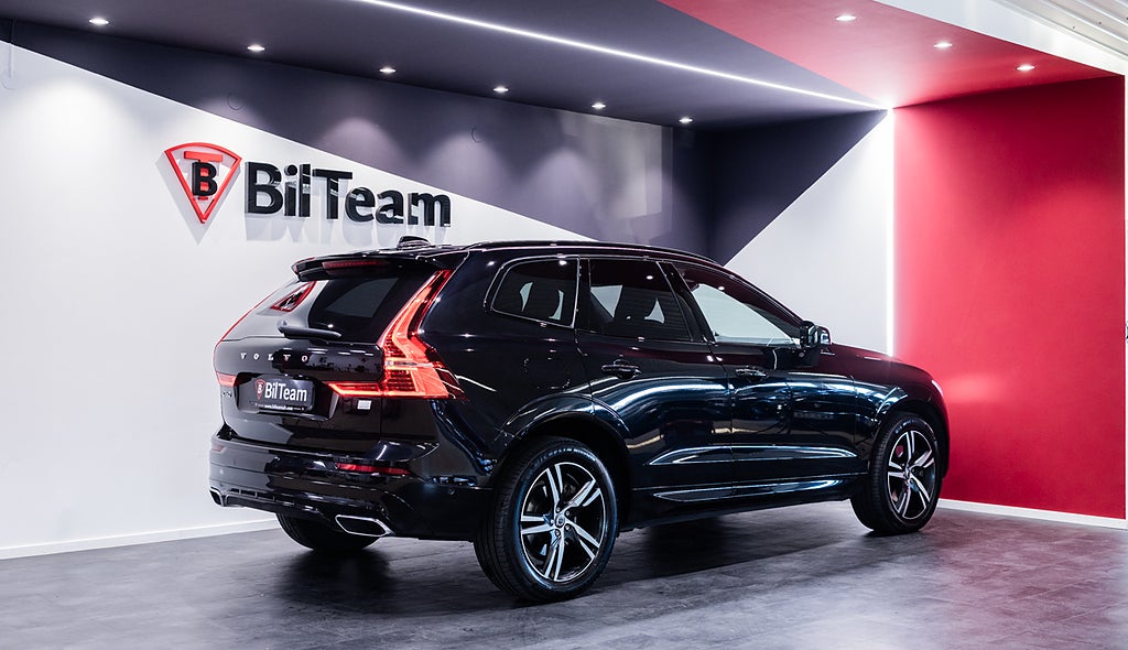 Volvo XC60 2021 - miniatyr 8
