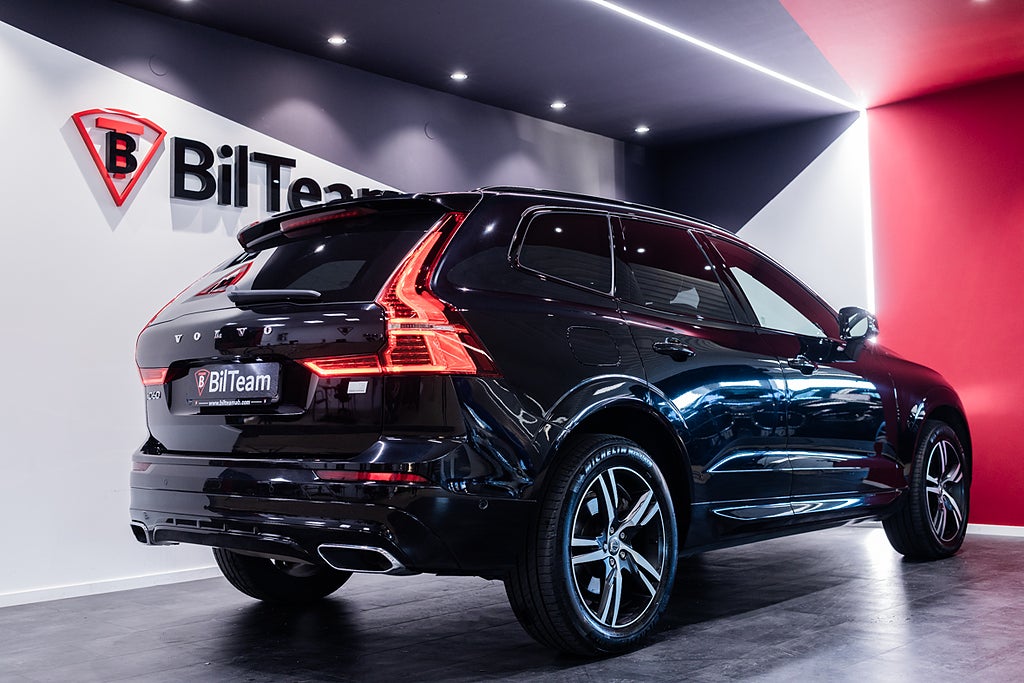 Volvo XC60 2021 - miniatyr 9