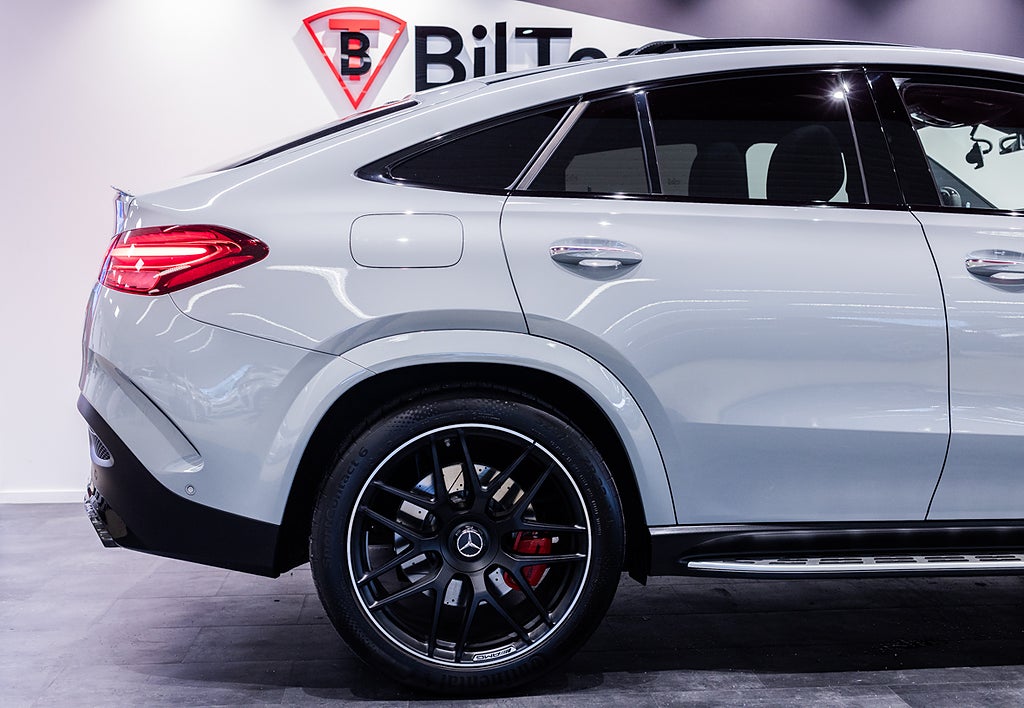 Mercedes-Benz AMG GT Black Series 2025 - miniatyr 10