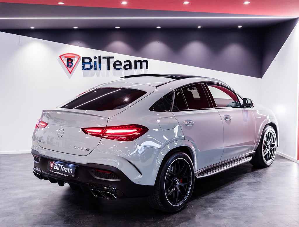 Mercedes-Benz AMG GT Black Series 2025 - miniatyr 11