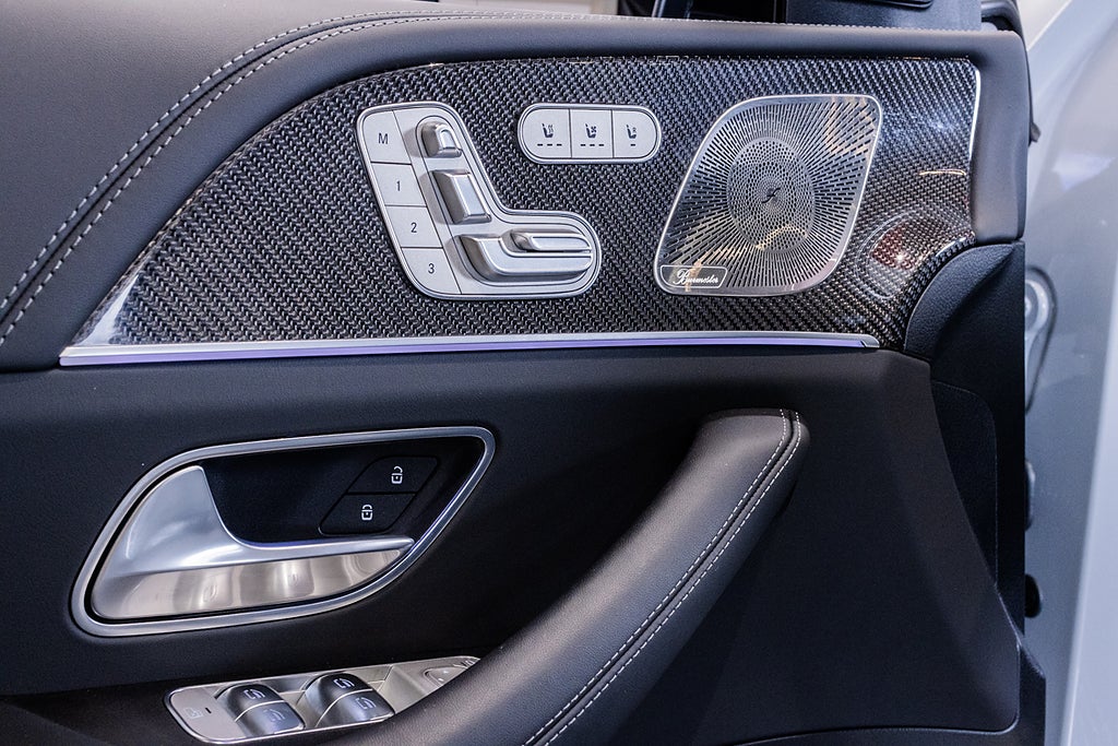 Mercedes-Benz AMG GT Black Series 2025 - miniatyr 13