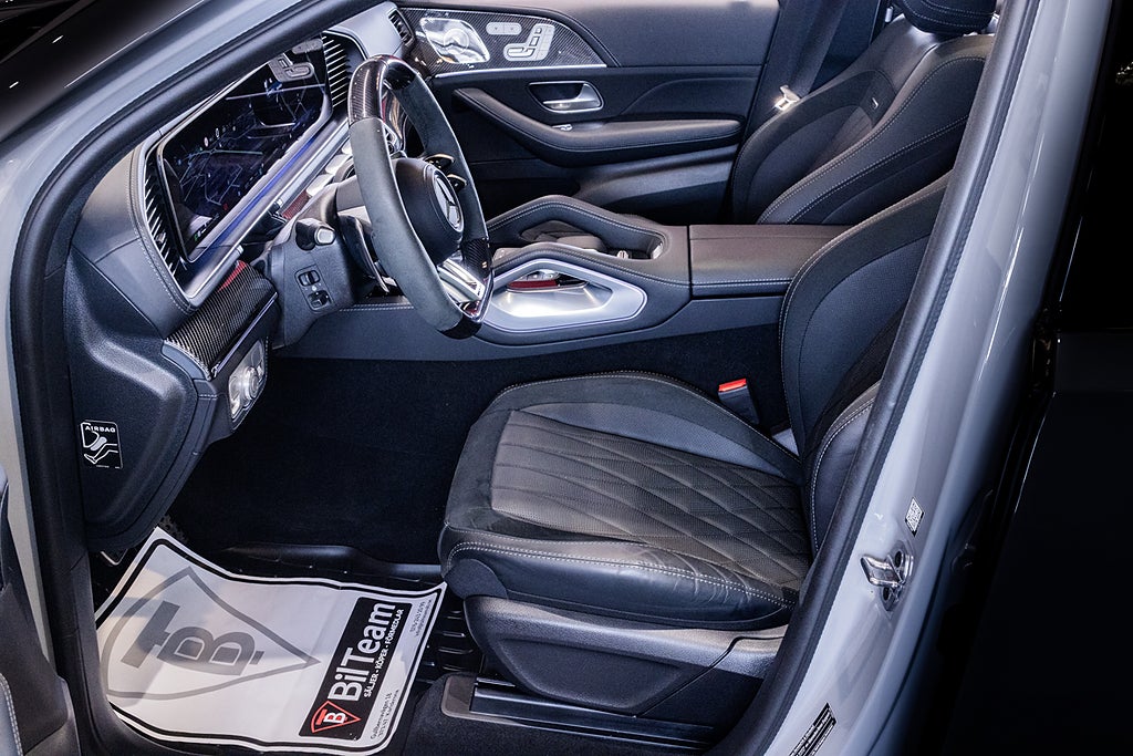 Mercedes-Benz AMG GT Black Series 2025 - miniatyr 14