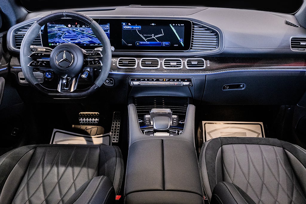 Mercedes-Benz AMG GT Black Series 2025 - miniatyr 17