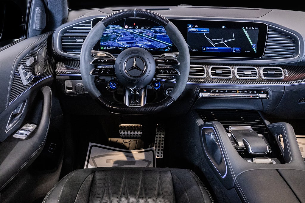 Mercedes-Benz AMG GT Black Series 2025 - miniatyr 18