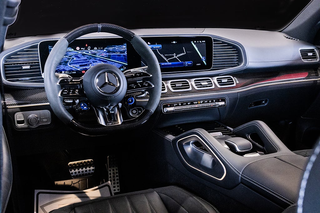 Mercedes-Benz AMG GT Black Series 2025 - miniatyr 19