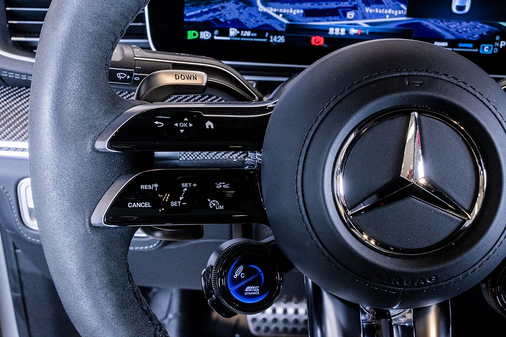 Mercedes-Benz AMG GT Black Series 2025 - miniatyr 20