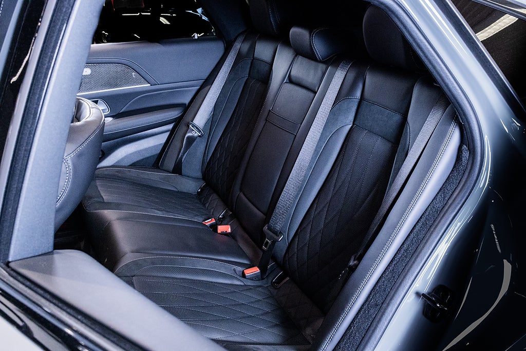Mercedes-Benz AMG GT Black Series 2025 - miniatyr 26