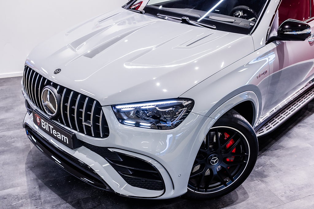 Mercedes-Benz AMG GT Black Series 2025 - miniatyr 3