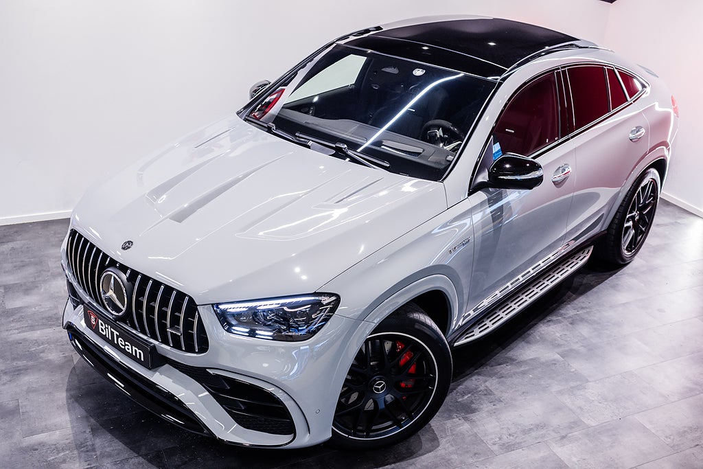 Mercedes-Benz AMG GT Black Series 2025 - miniatyr 4