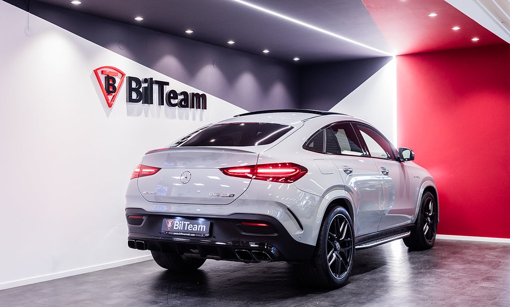 Mercedes-Benz AMG GT Black Series 2025 - miniatyr 7