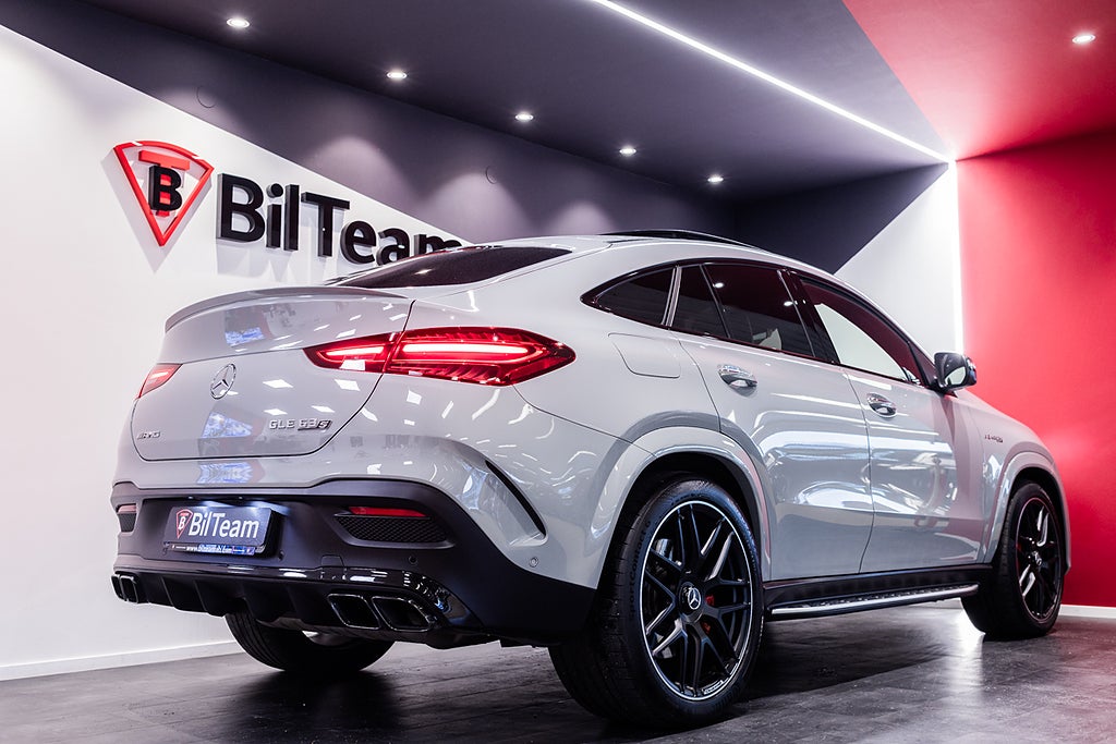 Mercedes-Benz AMG GT Black Series 2025 - miniatyr 8
