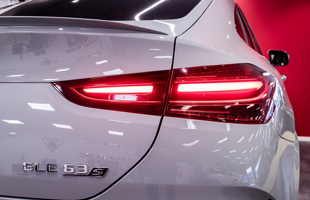 Mercedes-Benz AMG GT Black Series 2025 - miniatyr 9