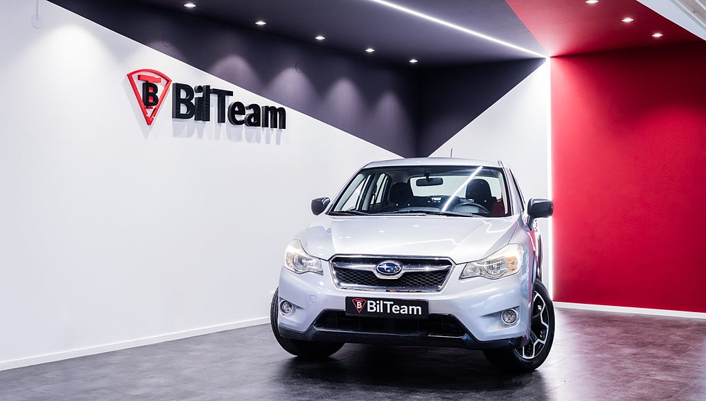 Subaru XV 1.6 4WD Euro 5