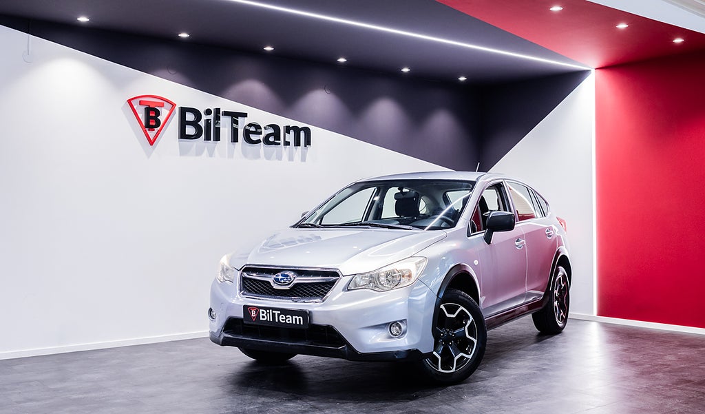 Subaru XV 2012 - miniatyr 2