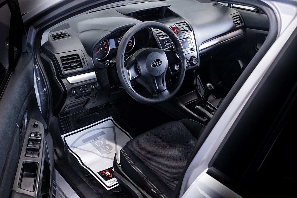 Subaru XV 2012 - miniatyr 12