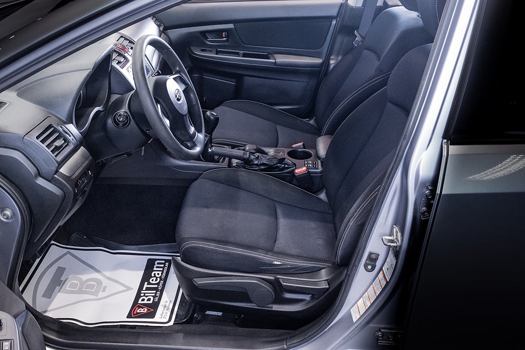 Subaru XV 2012 - miniatyr 13