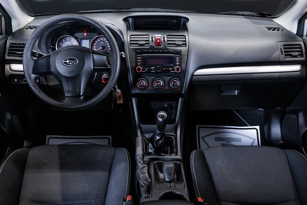 Subaru XV 2012 - miniatyr 15