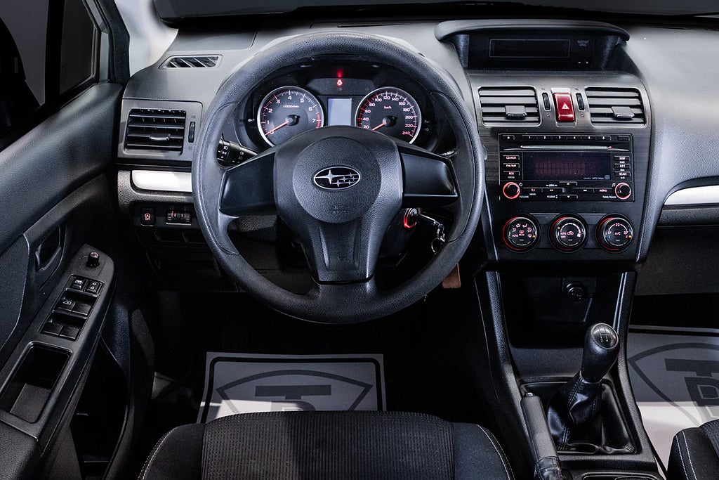 Subaru XV 2012 - miniatyr 16