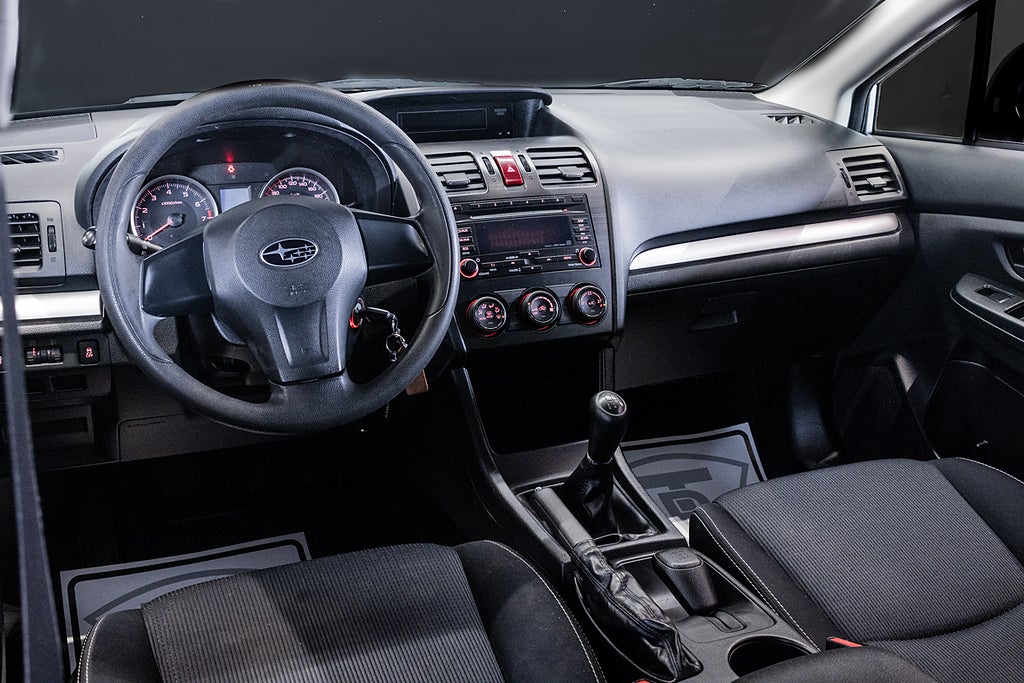 Subaru XV 2012 - miniatyr 17
