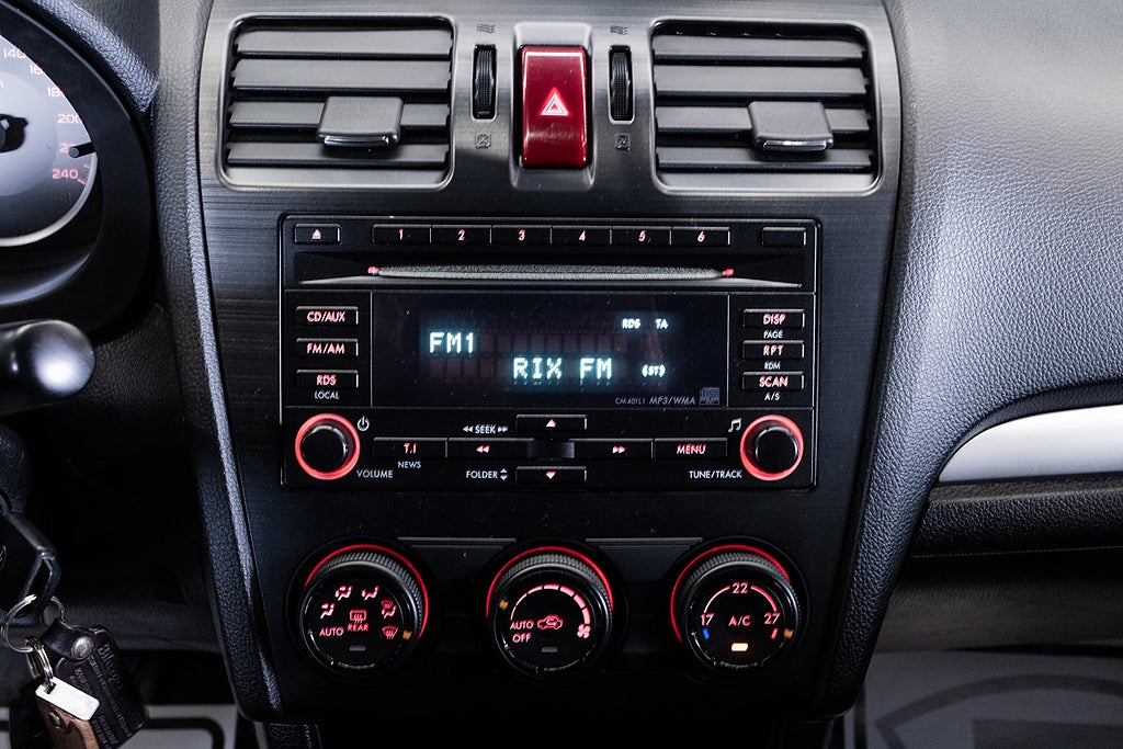 Subaru XV 2012 - miniatyr 18