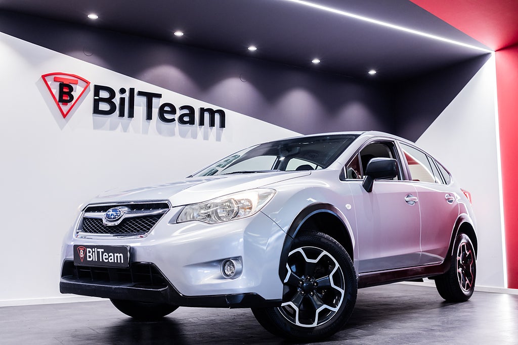 Subaru XV 2012 - miniatyr 3
