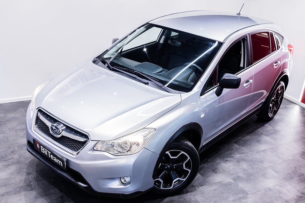 Subaru XV 2012 - miniatyr 4