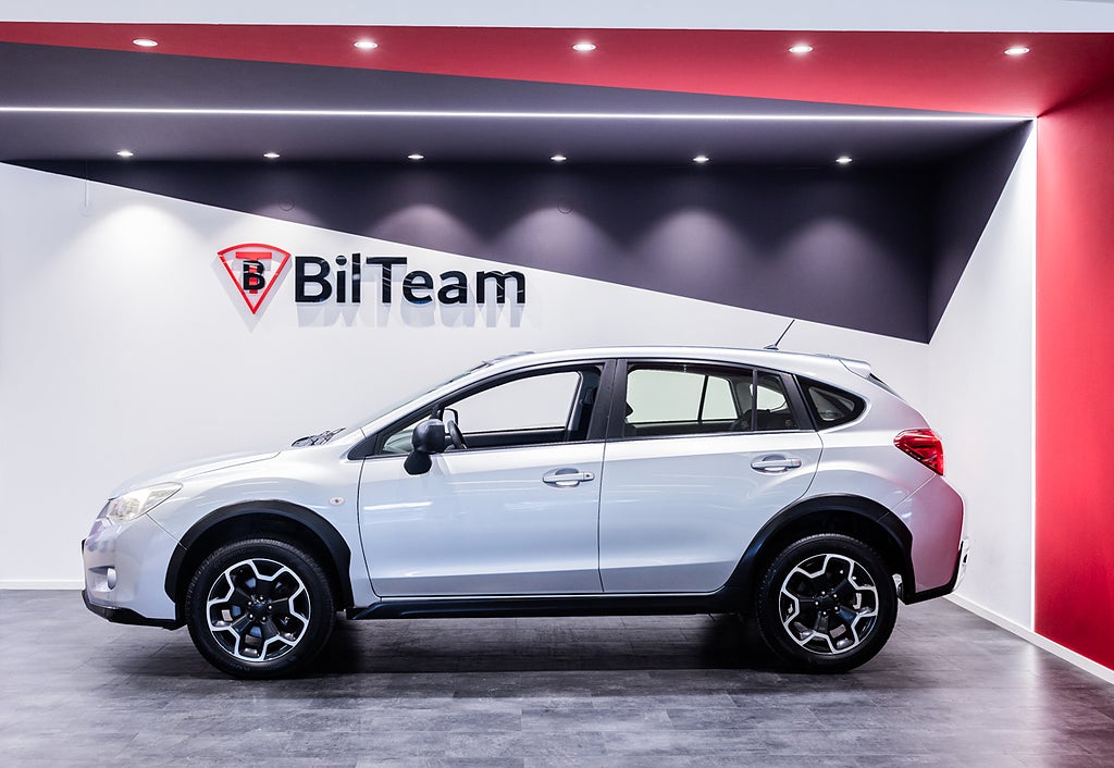 Subaru XV 2012 - miniatyr 5