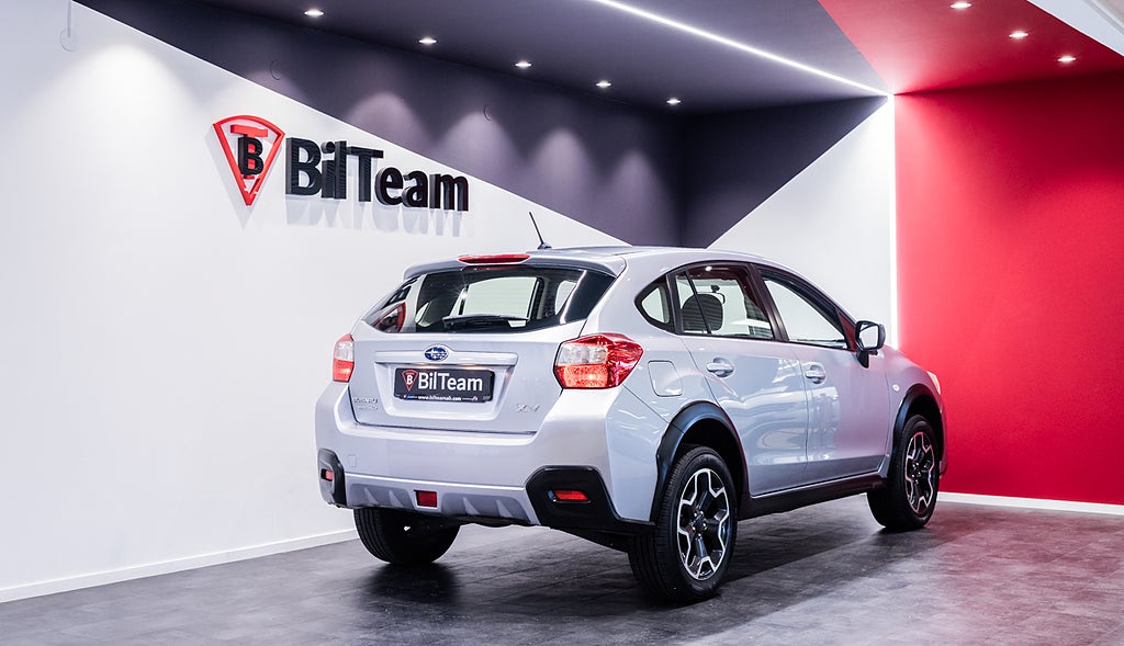 Subaru XV 2012 - miniatyr 6