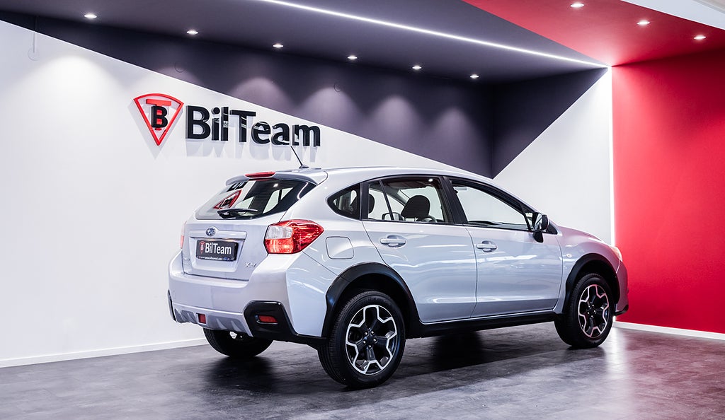 Subaru XV 2012 - miniatyr 7