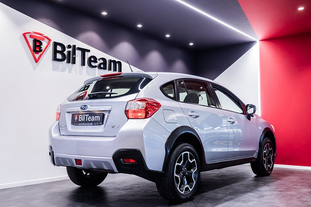 Subaru XV 2012 - miniatyr 8